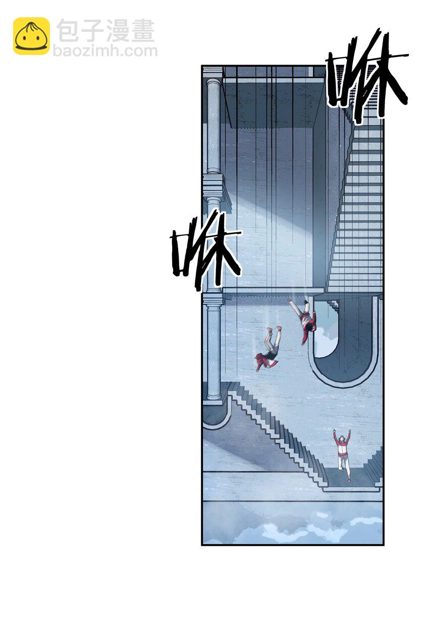 我在詭秘遊戲中開無雙 - 22 第二十一話 - 6