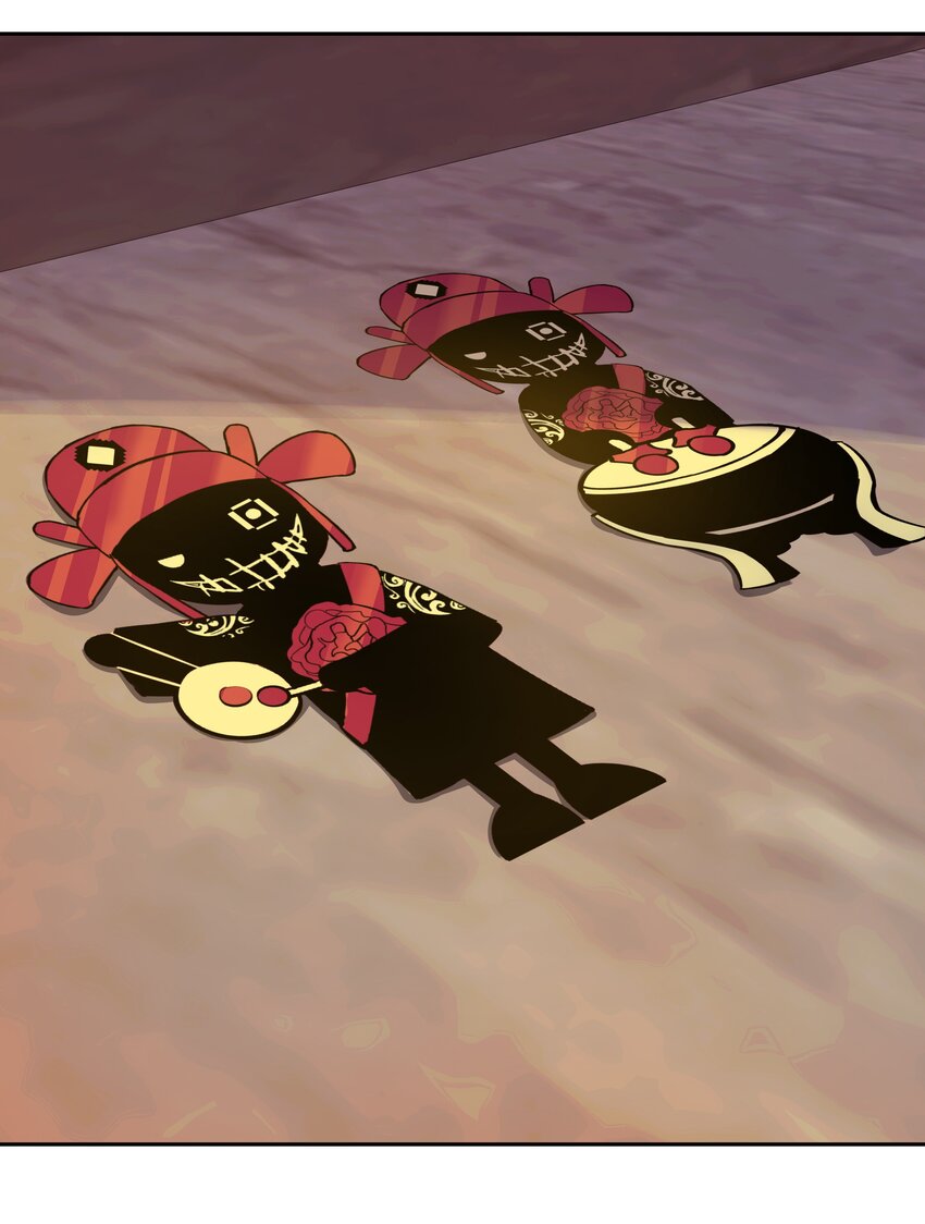 我在詭秘遊戲中開無雙 - 22 第二十一話 - 6