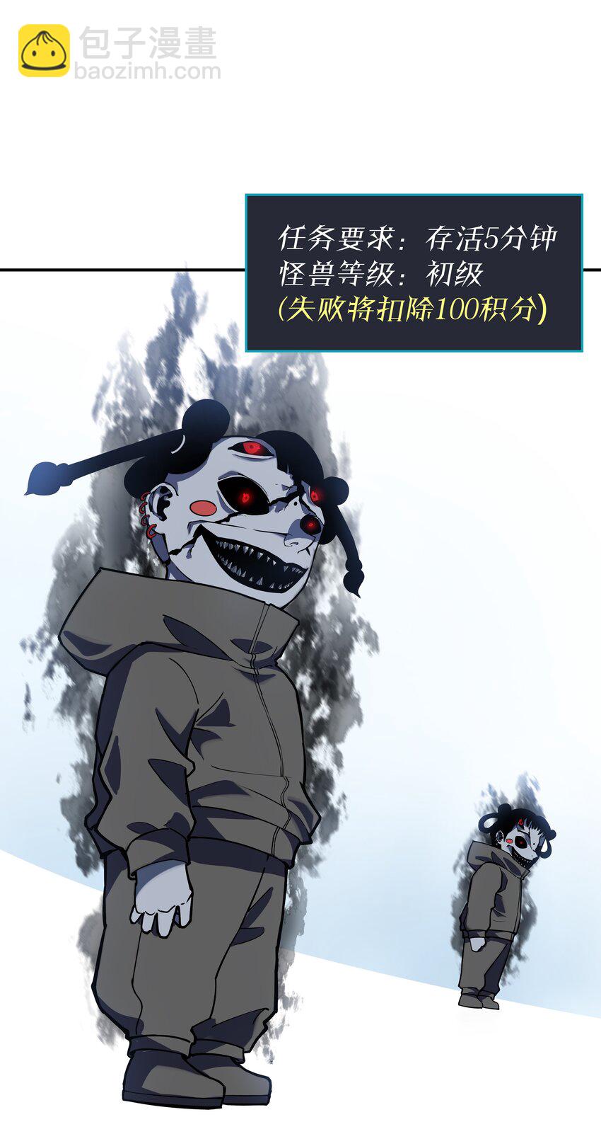 我在詭秘遊戲中開無雙 - 4 第四話(1/2) - 3