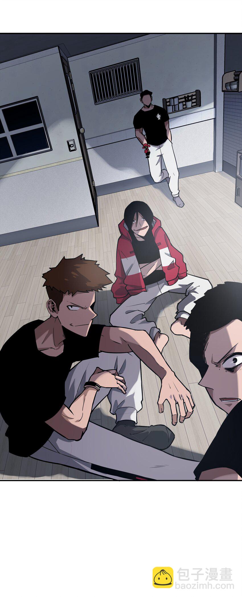 我在詭秘遊戲中開無雙 - 4 第四話(1/2) - 7