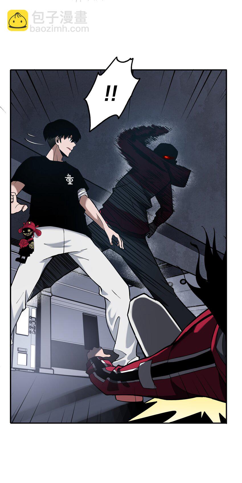 我在詭秘遊戲中開無雙 - 7 第7話(1/2) - 6