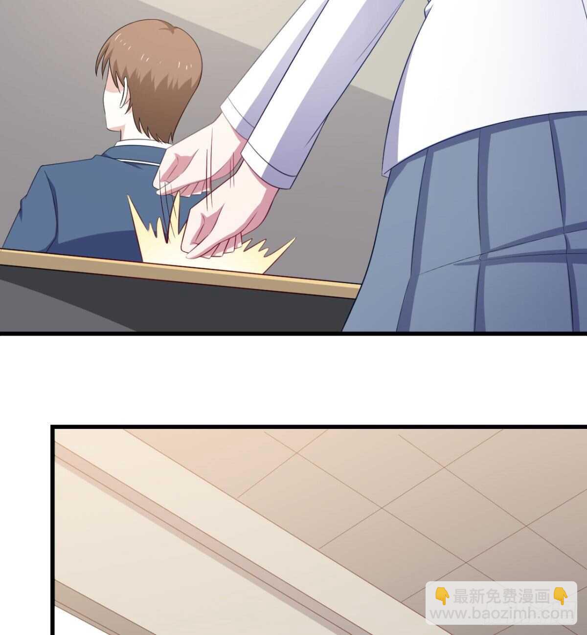 33话 注定会得到一切？！-第38话