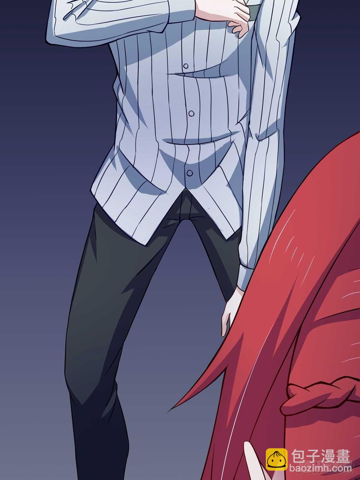 37话 绿色的气运之力-第42话