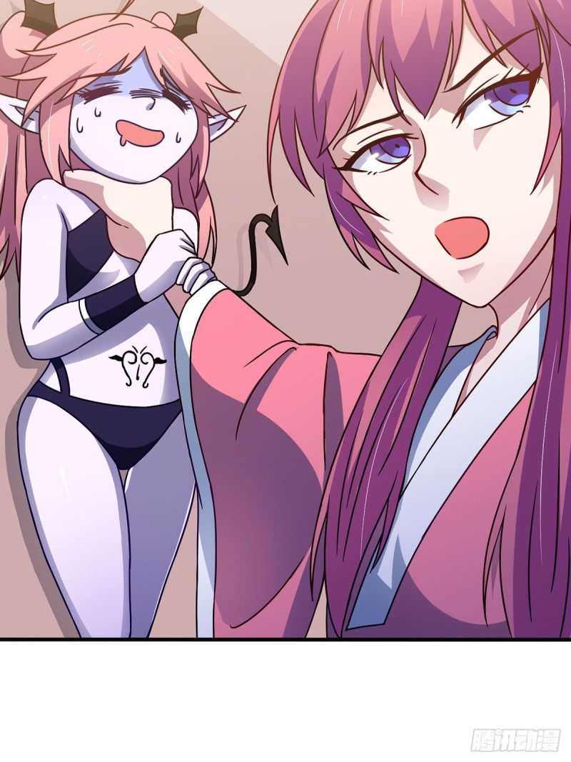 41话 小恶魔的主仆契约-第46话