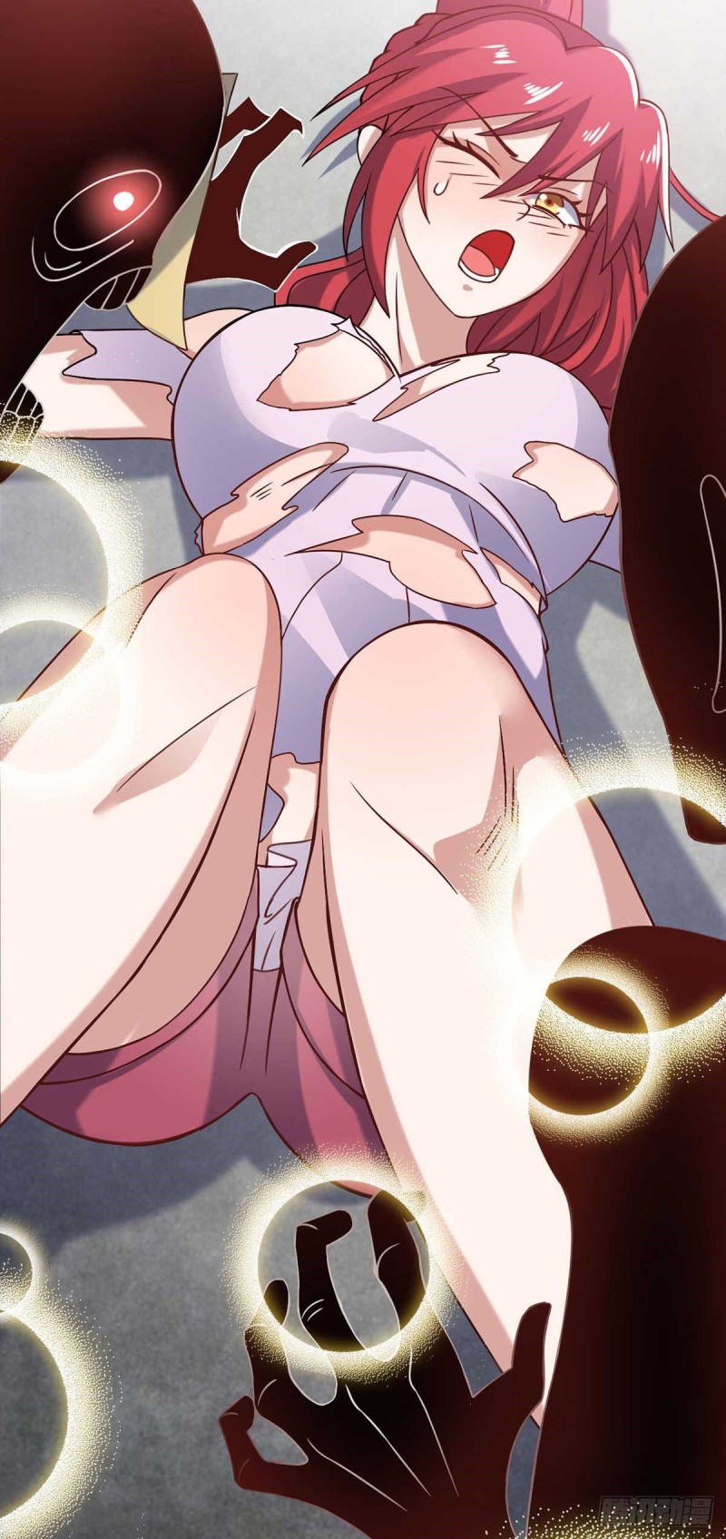 第45话 美女，要借光吗？-第50话