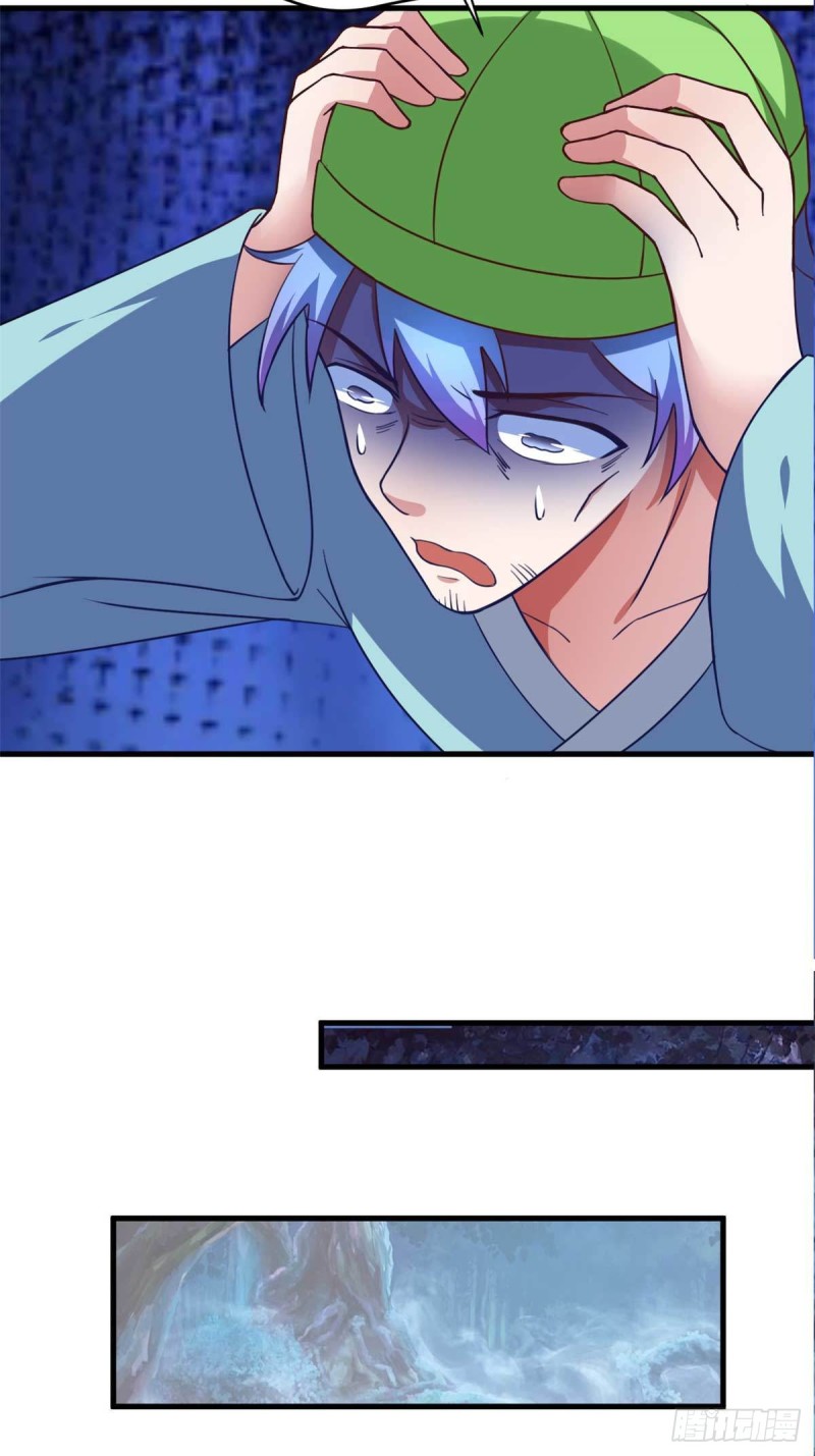 第53话 黄毛实力征服僵尸娘-第58话