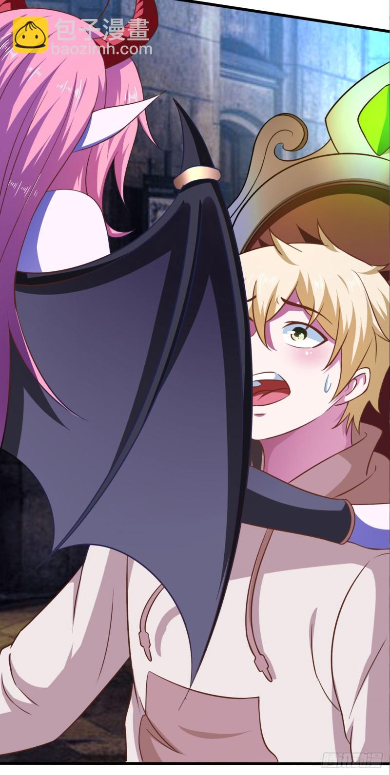 第60话 派蒙变&ldquo;大&rdquo;了-第66话