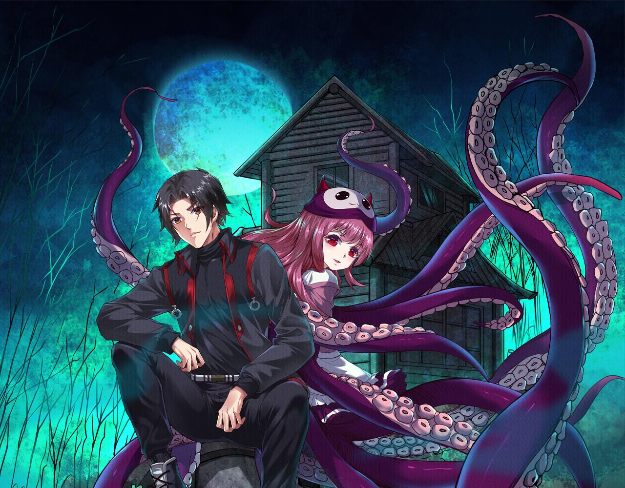 第16话 堕灵师变异(1/3)-第16话