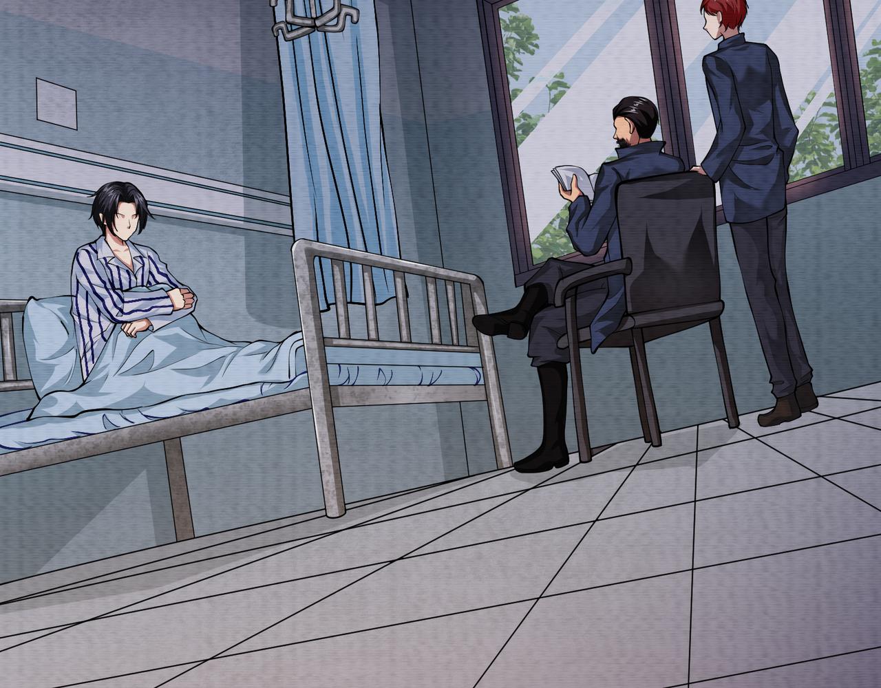 第18话 黑暗的曾经(1/3)-第18话