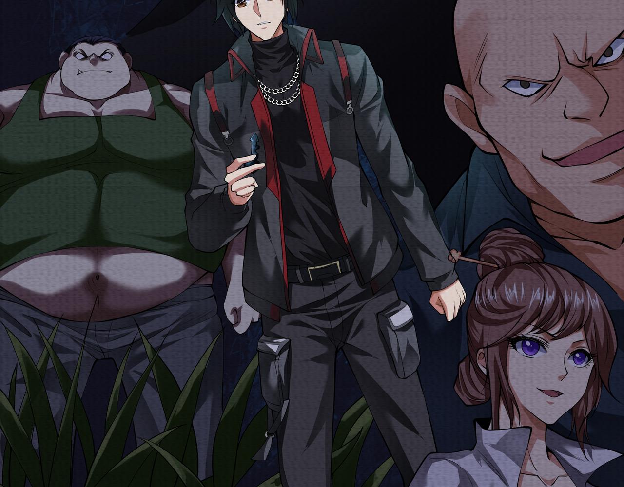 第20话 有仇必报(1/3)-第20话