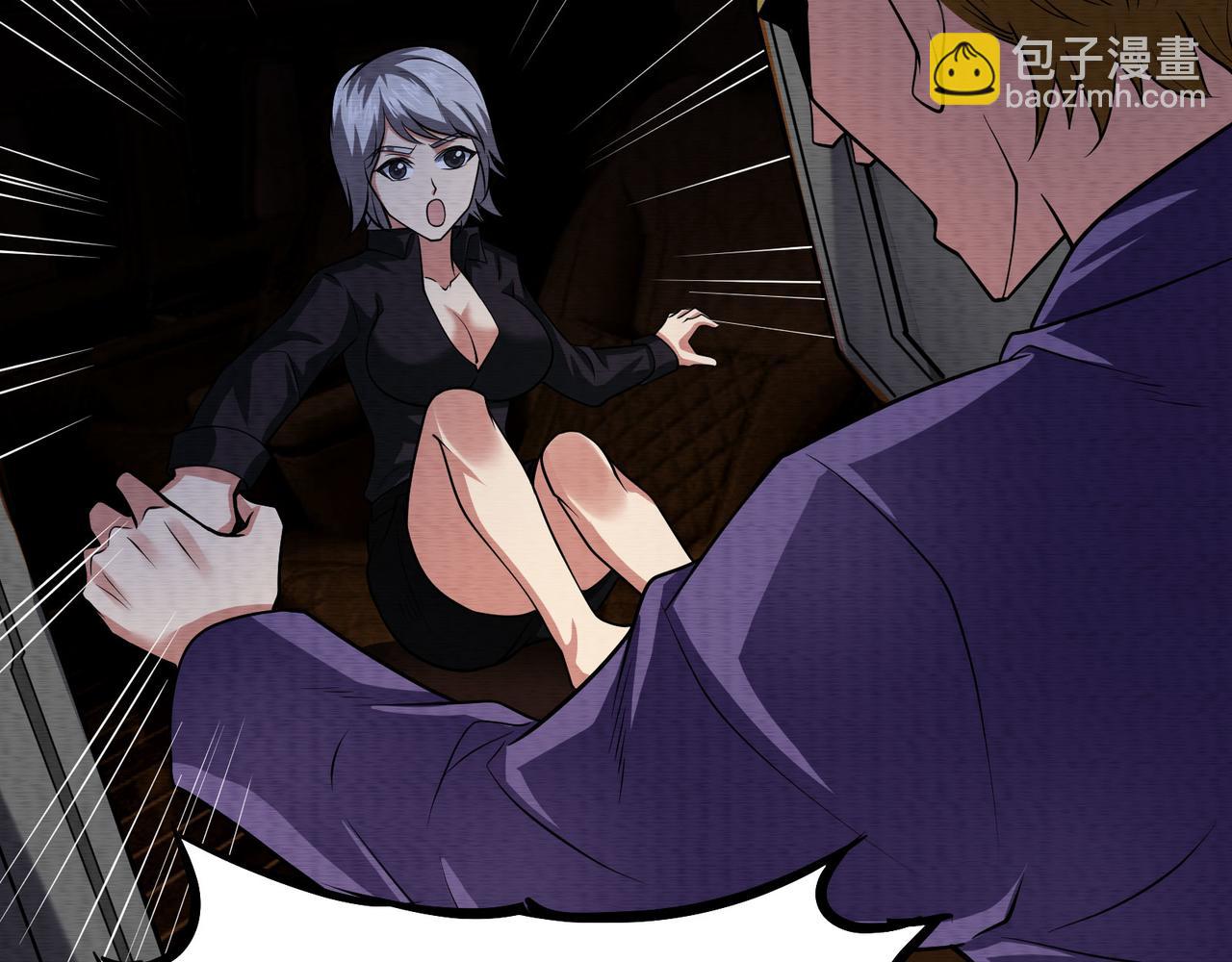 第28话：画中怪物(1/3)-第28话