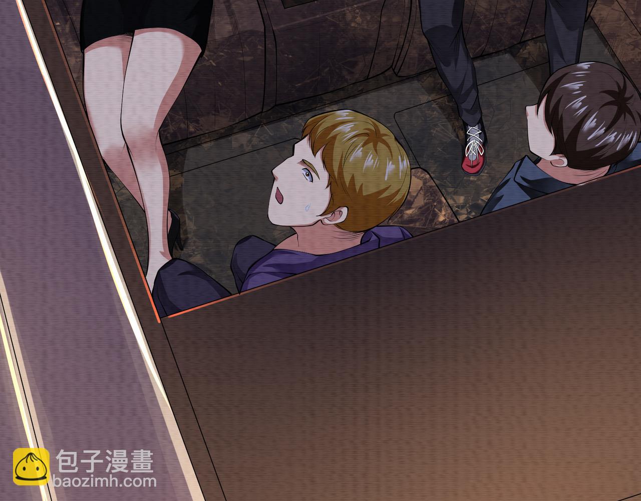 第28话：画中怪物(1/3)-第28话