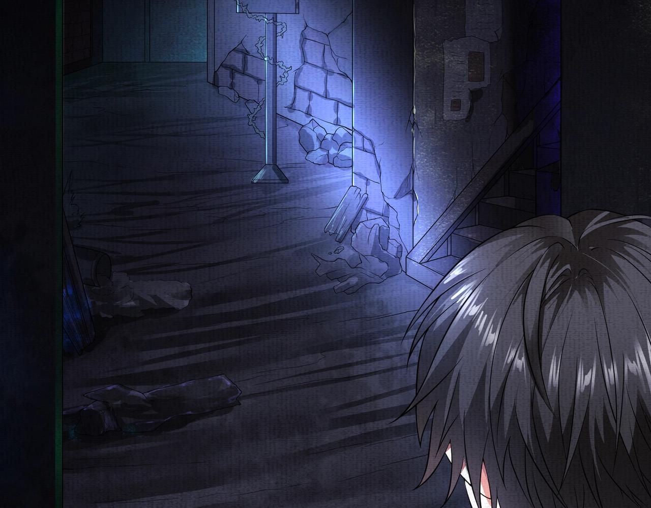 第2话 我的黄泉海景房？(1/4)-第2话