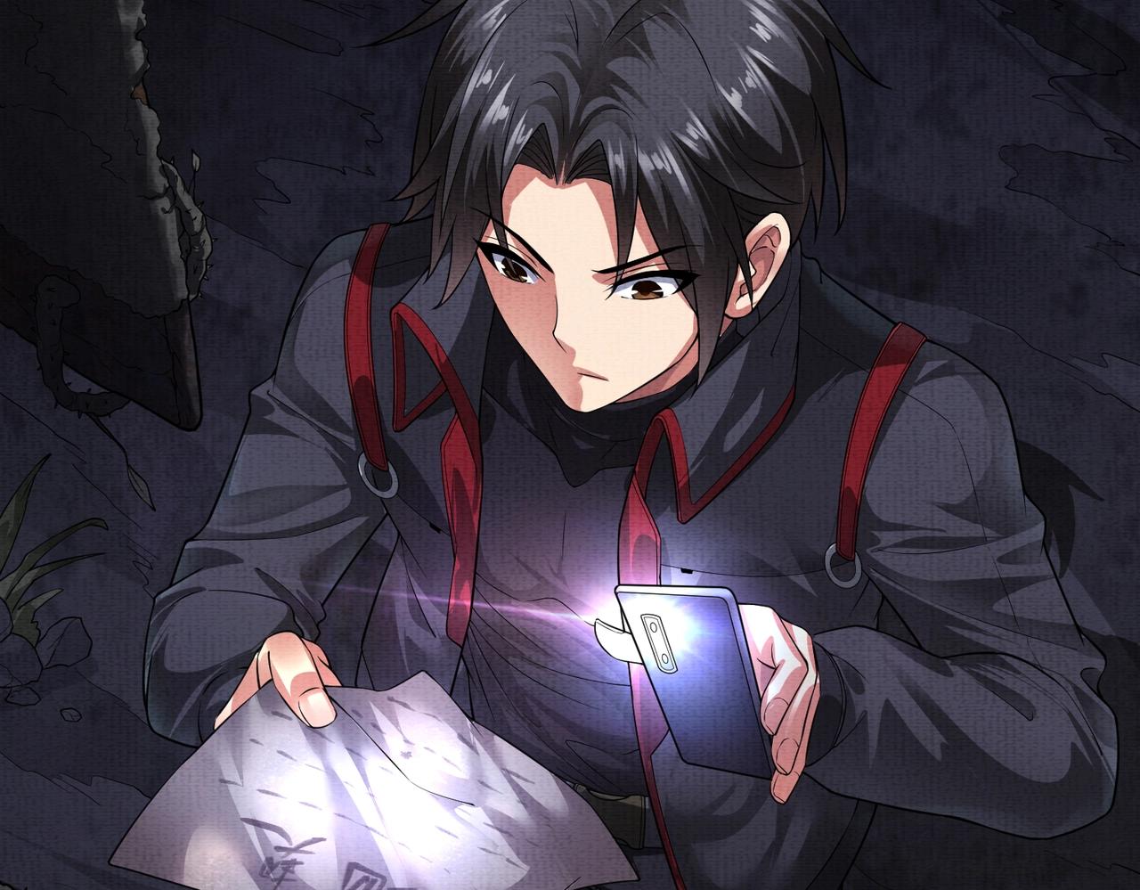 第2话 我的黄泉海景房？(1/4)-第2话