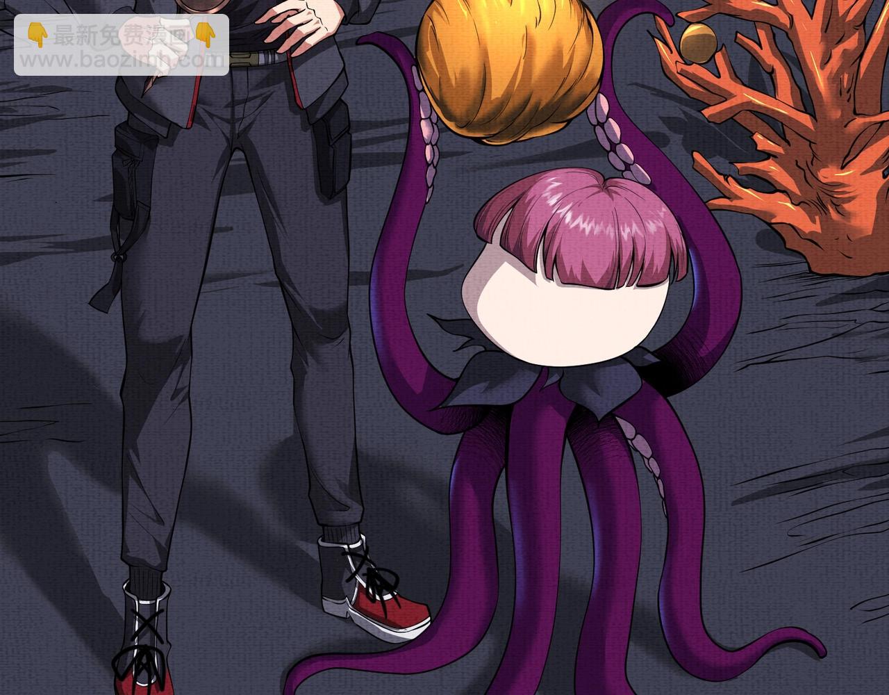 第10话 铁蜉蝣(1/3)-第10话