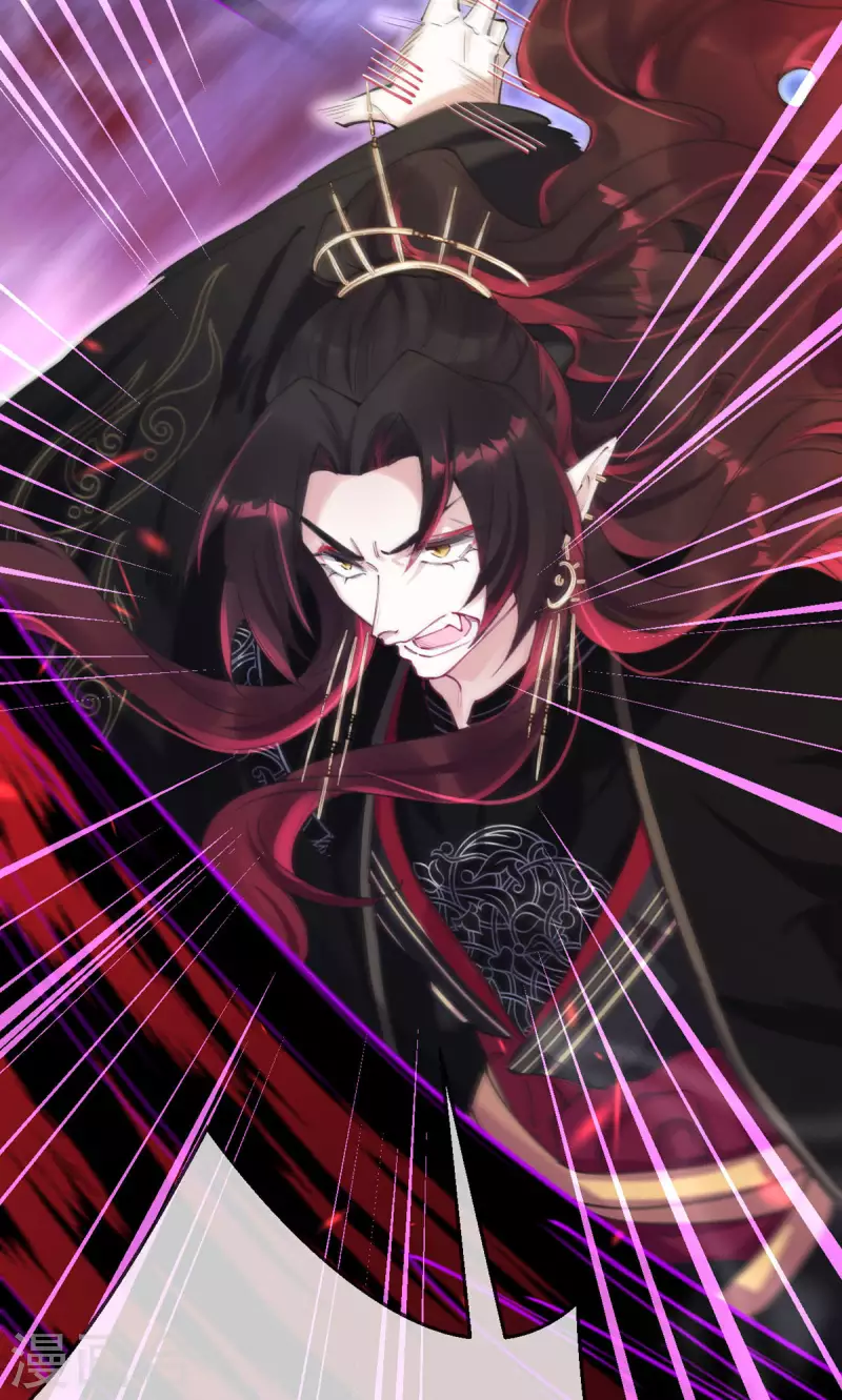 第32话 大boss恢复记忆了(1/2)-第34话