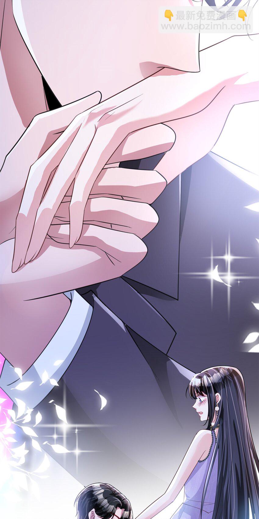 104 迷恋你的脚后跟(1/2)-第104话