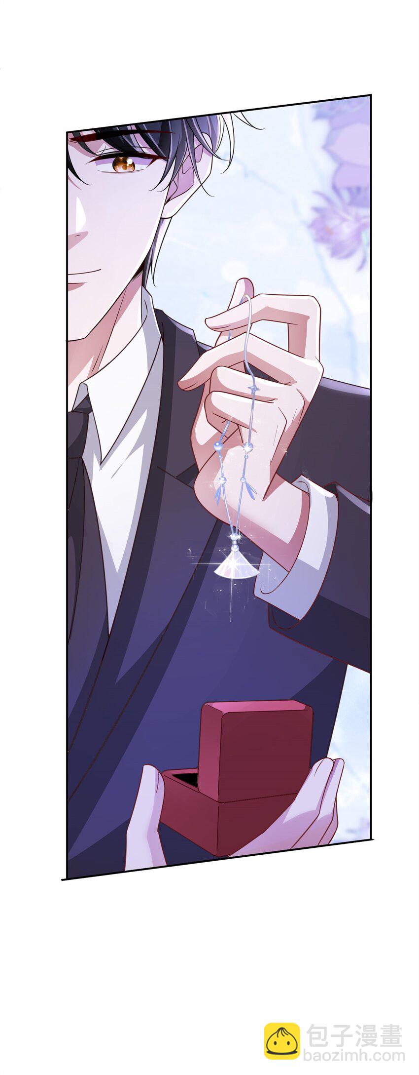 104 迷恋你的脚后跟(1/2)-第104话