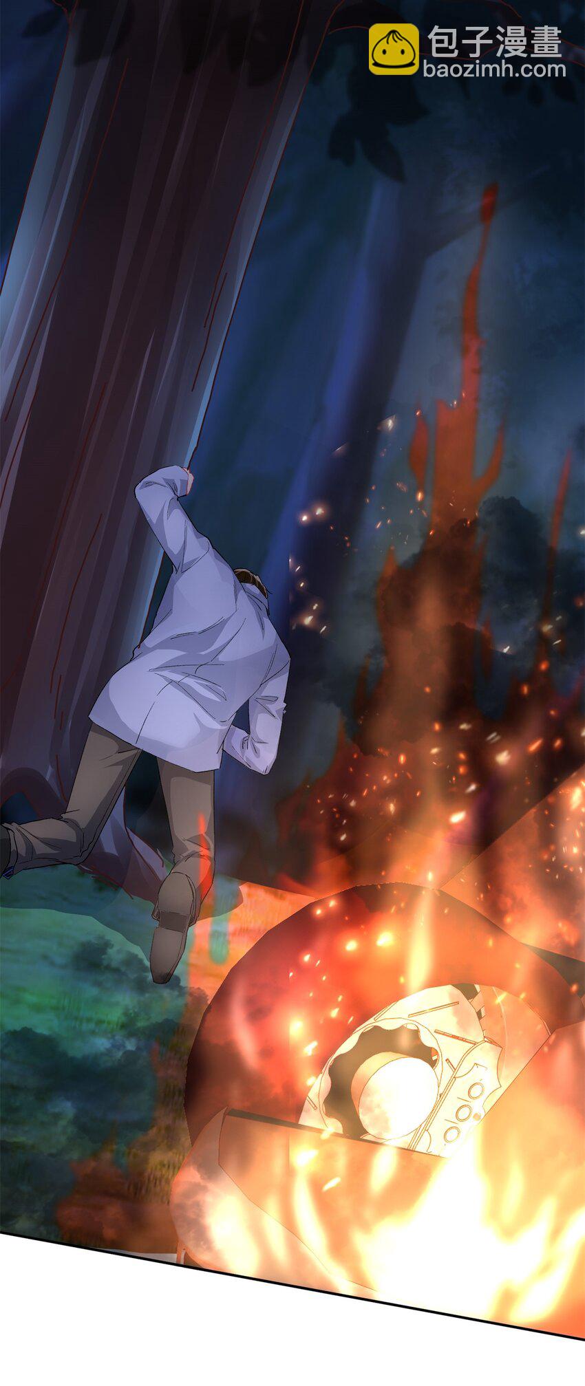 122 唐舟被谋杀(1/2)-第122话