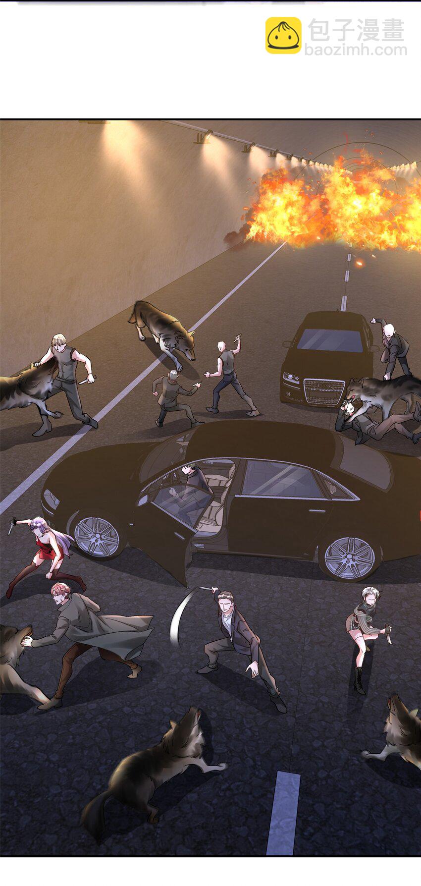 126 火琉璃的新主子(1/2)-第126话