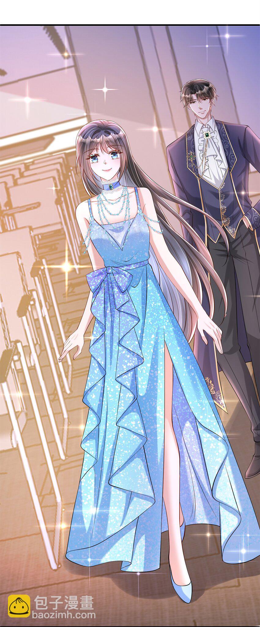 142 给你生一堆鱼籽(1/2)-第142话