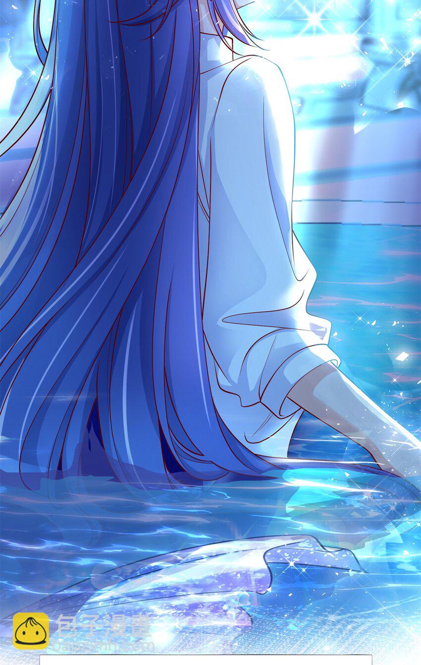 152 那条美人鱼是谁！？-第152话