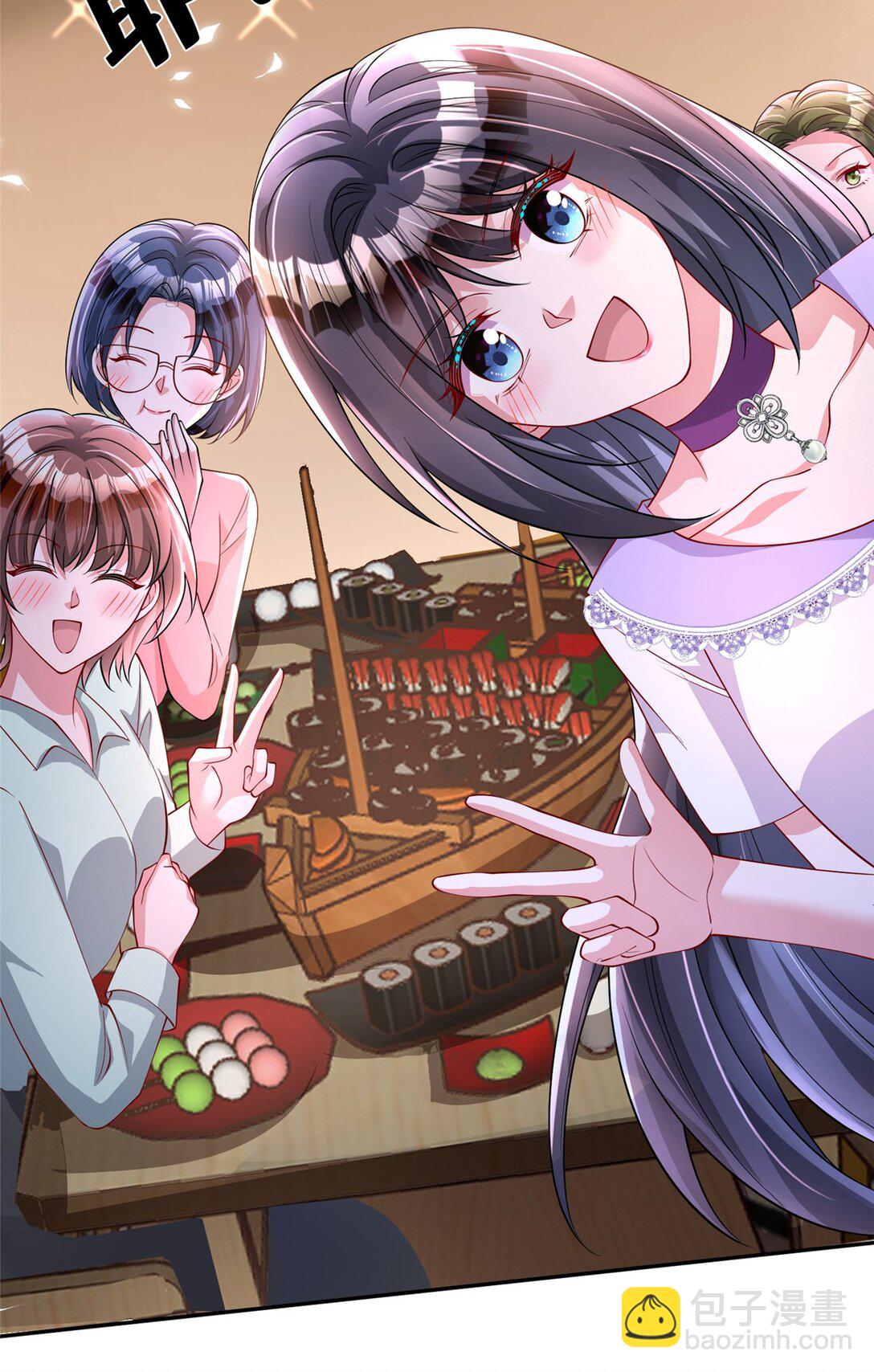 164 此女应为帝(1/2)-第164话