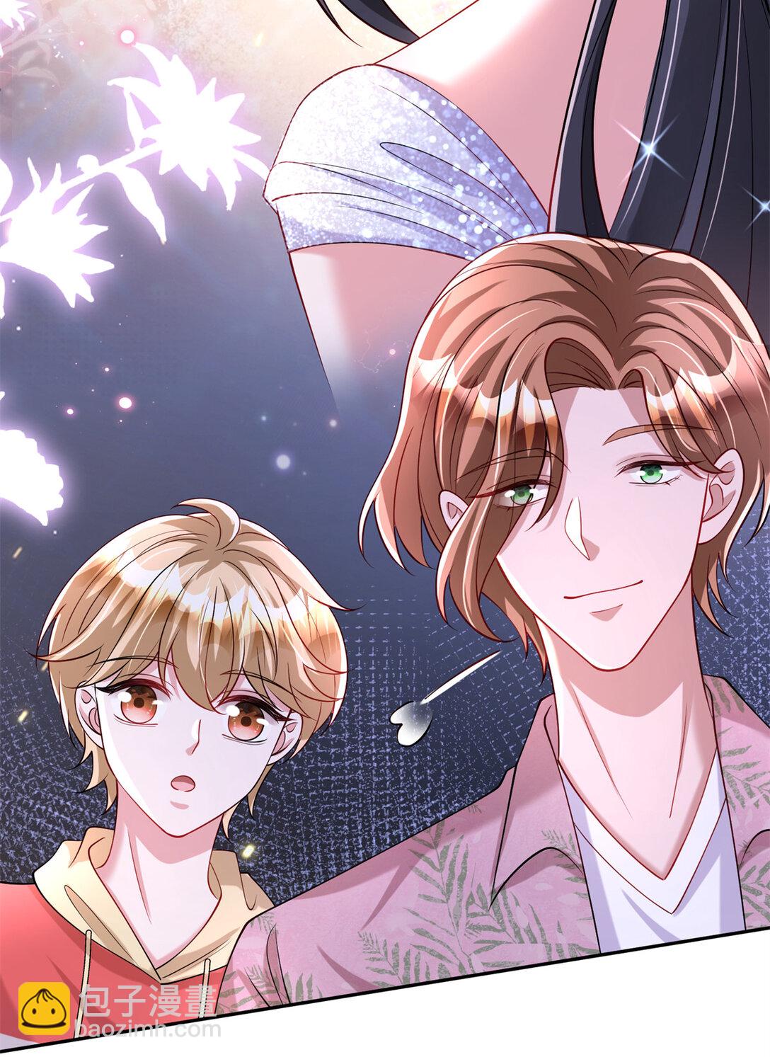 170 小鱼尾是海底女王？！(1/2)-第170话