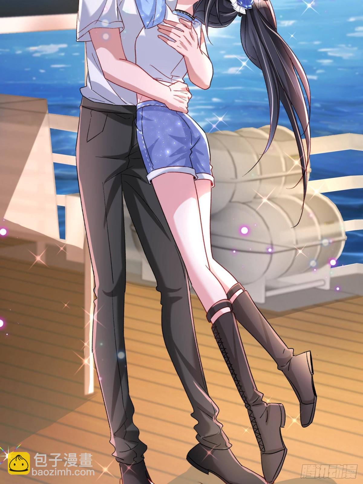 180 你注定只属于我-第180话