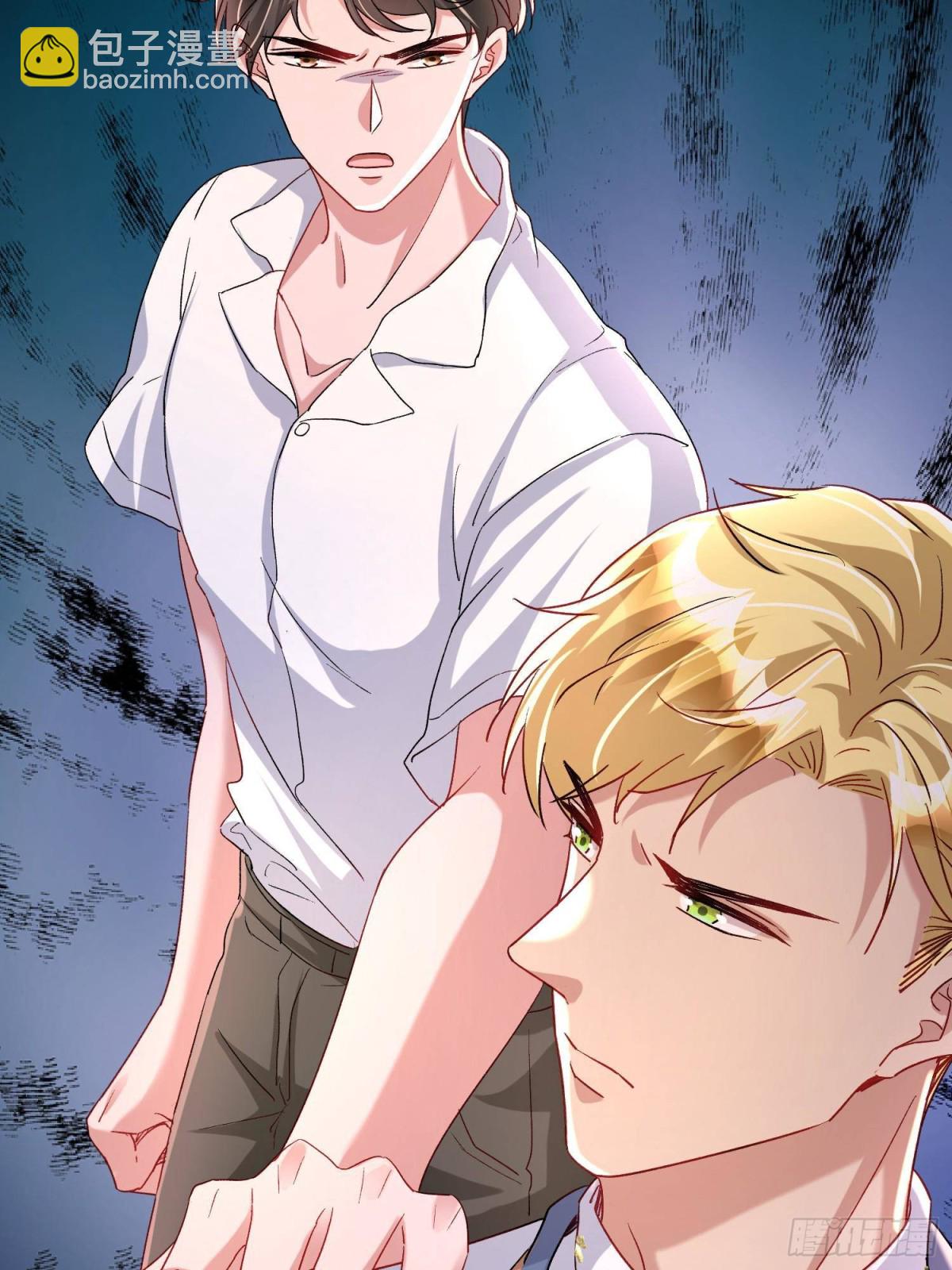 180 你注定只属于我-第180话