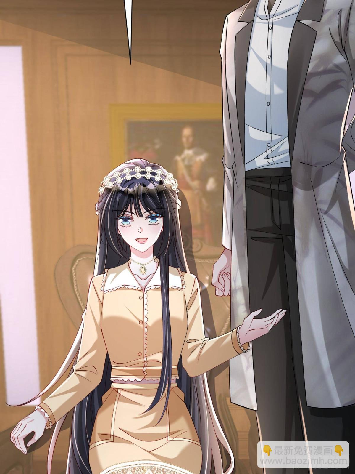 182 女帝的姿态(1/2)-第182话