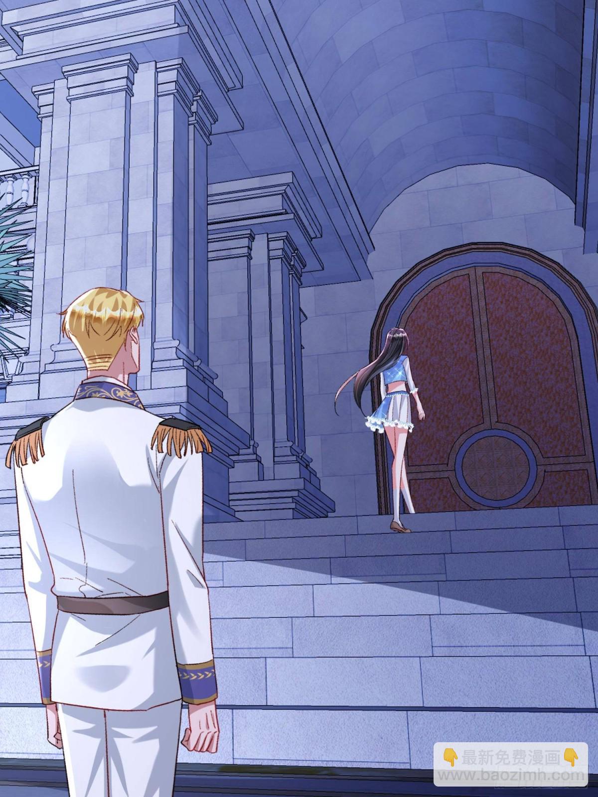 192 不要出现在我面前(1/2)-第192话