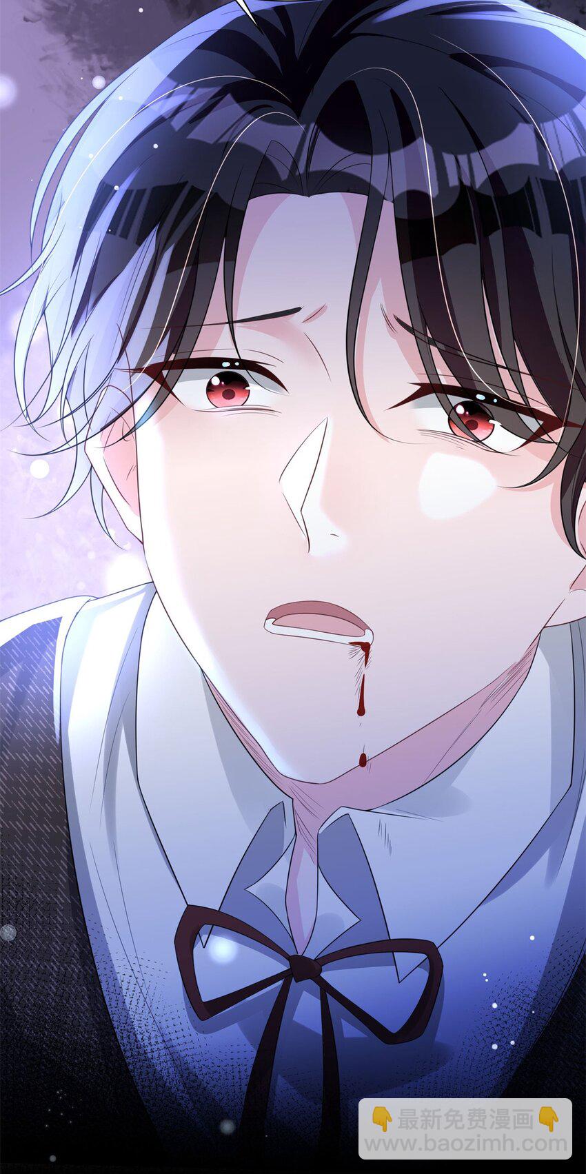 40 我不要做吸血的怪物！-第40话