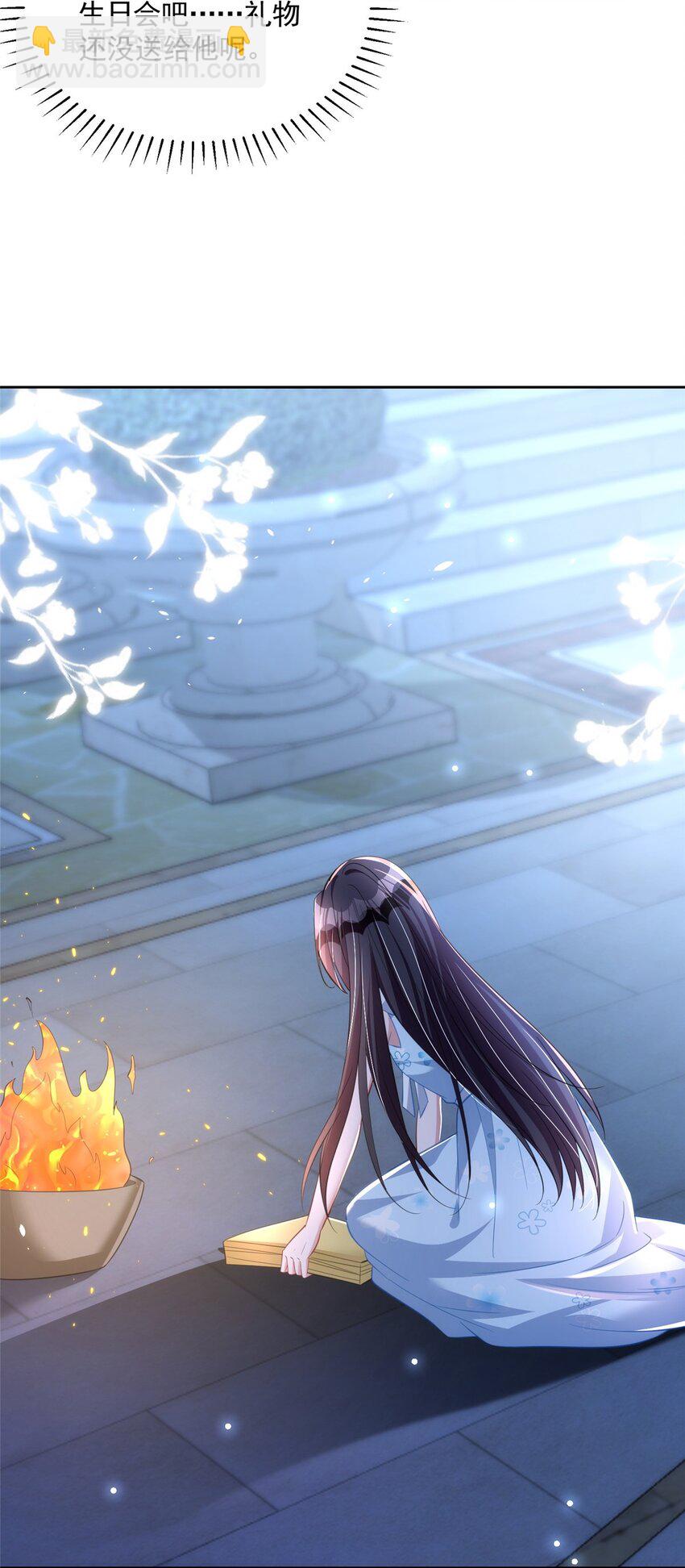 46 夜君擎的生日(1/2)-第46话