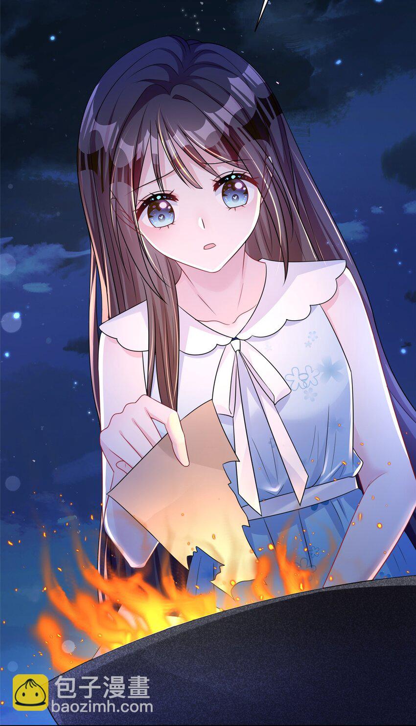 46 夜君擎的生日(1/2)-第46话