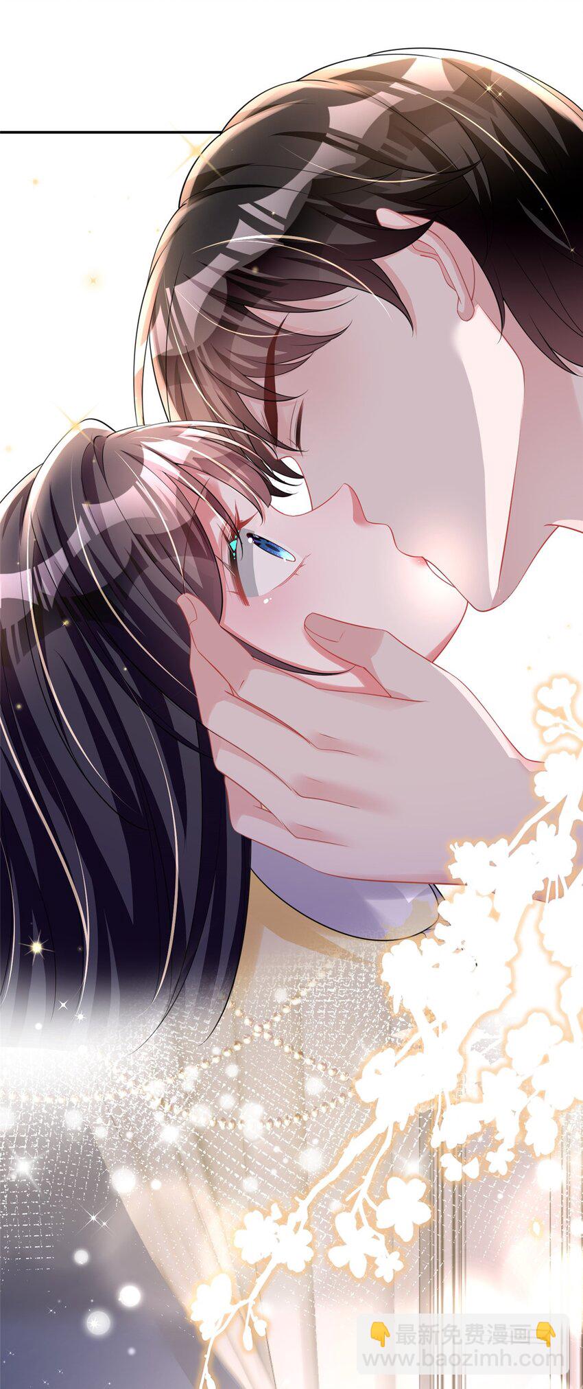 58 是不是爱上我了？(1/2)-第58话