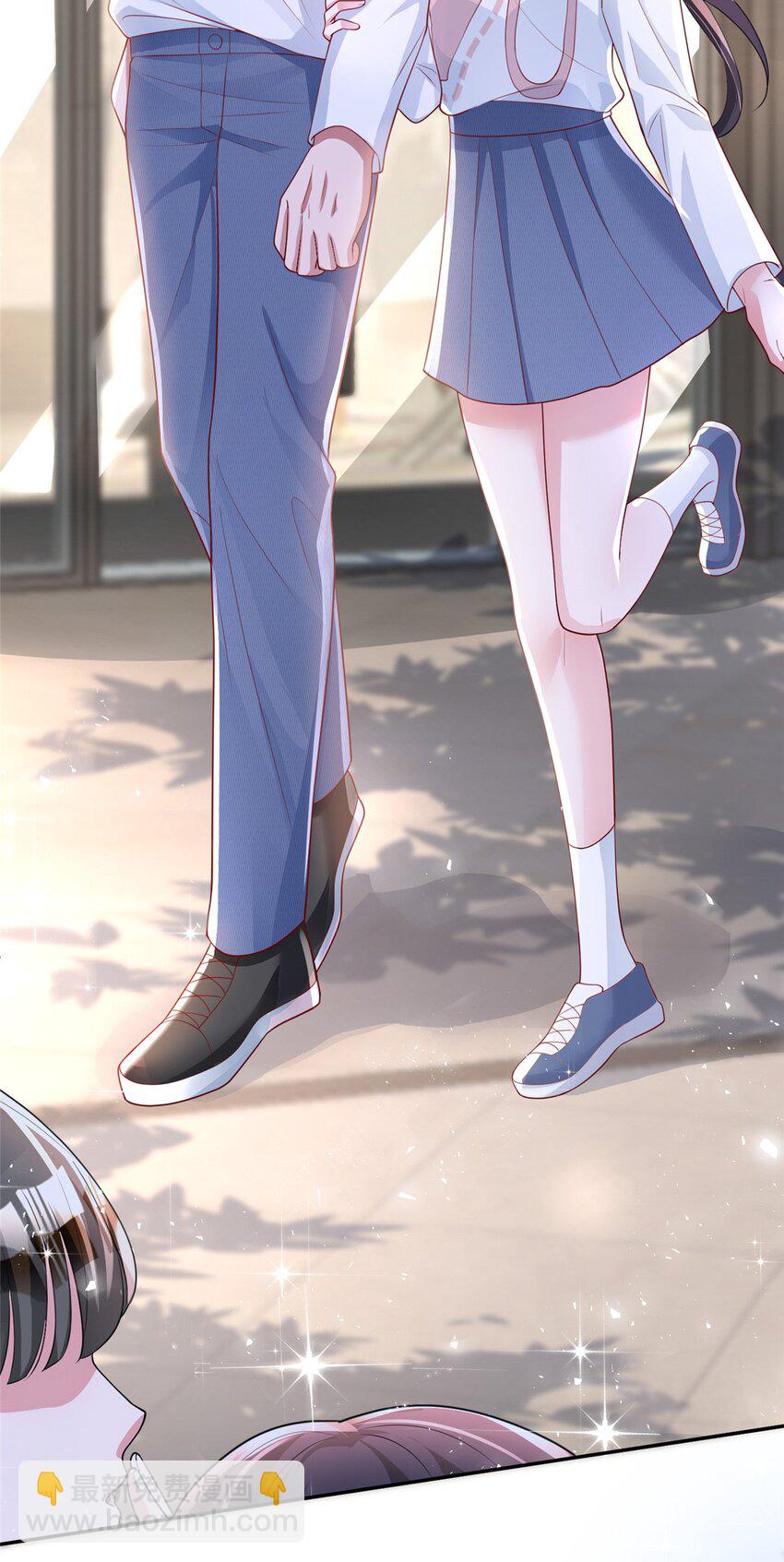 76 情侣装！(1/2)-第76话