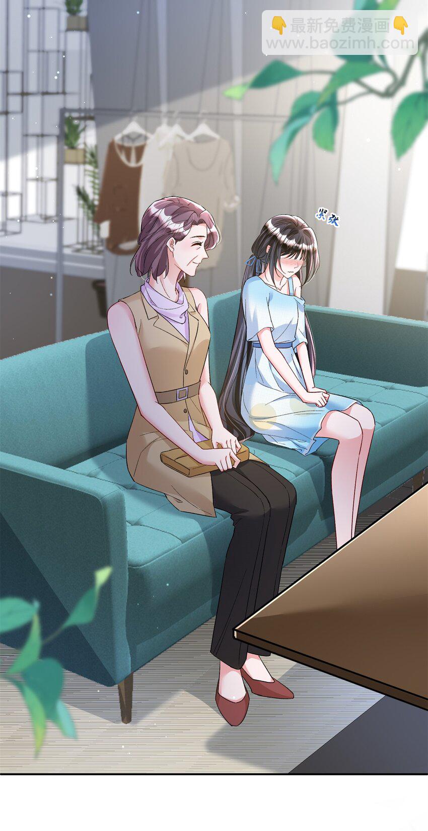 98 妈妈好厉害！-第98话