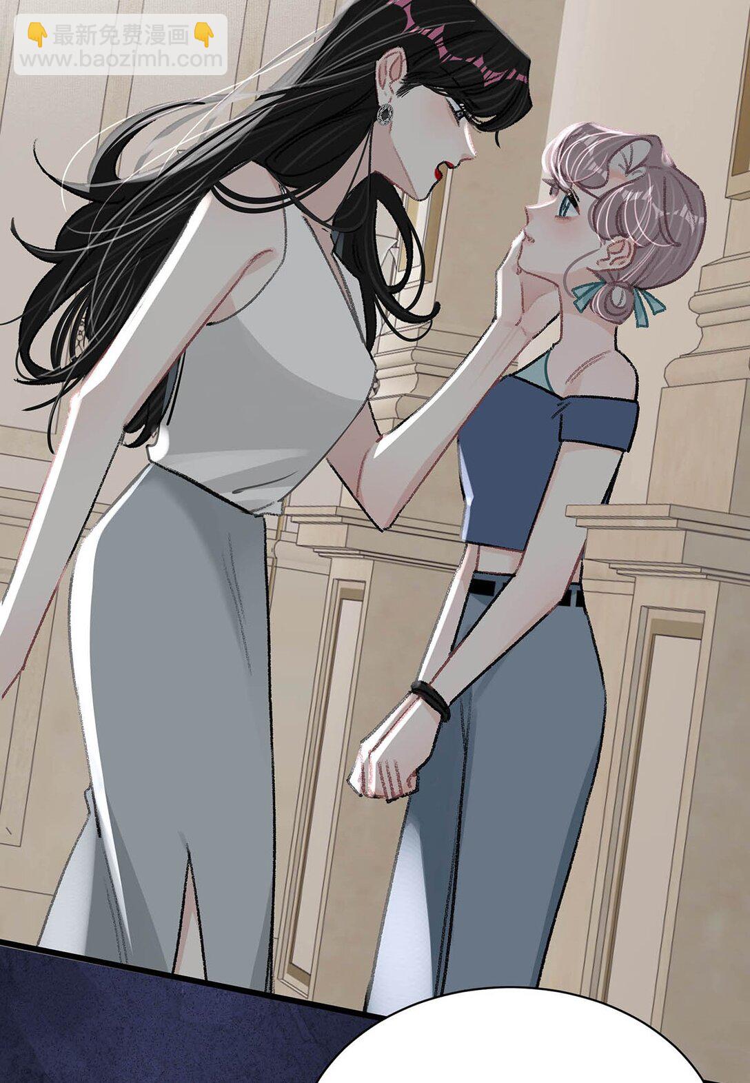 027 和别人，也是这么亲的？-第32话