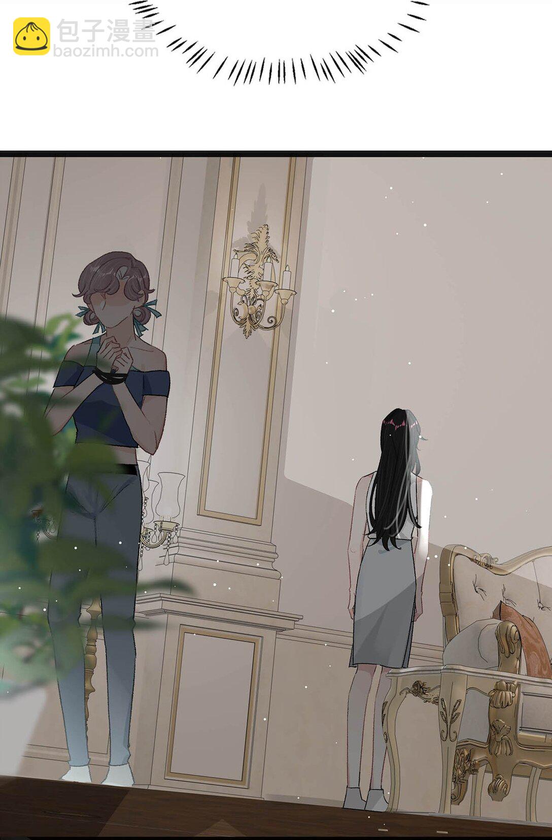 027 和别人，也是这么亲的？-第32话