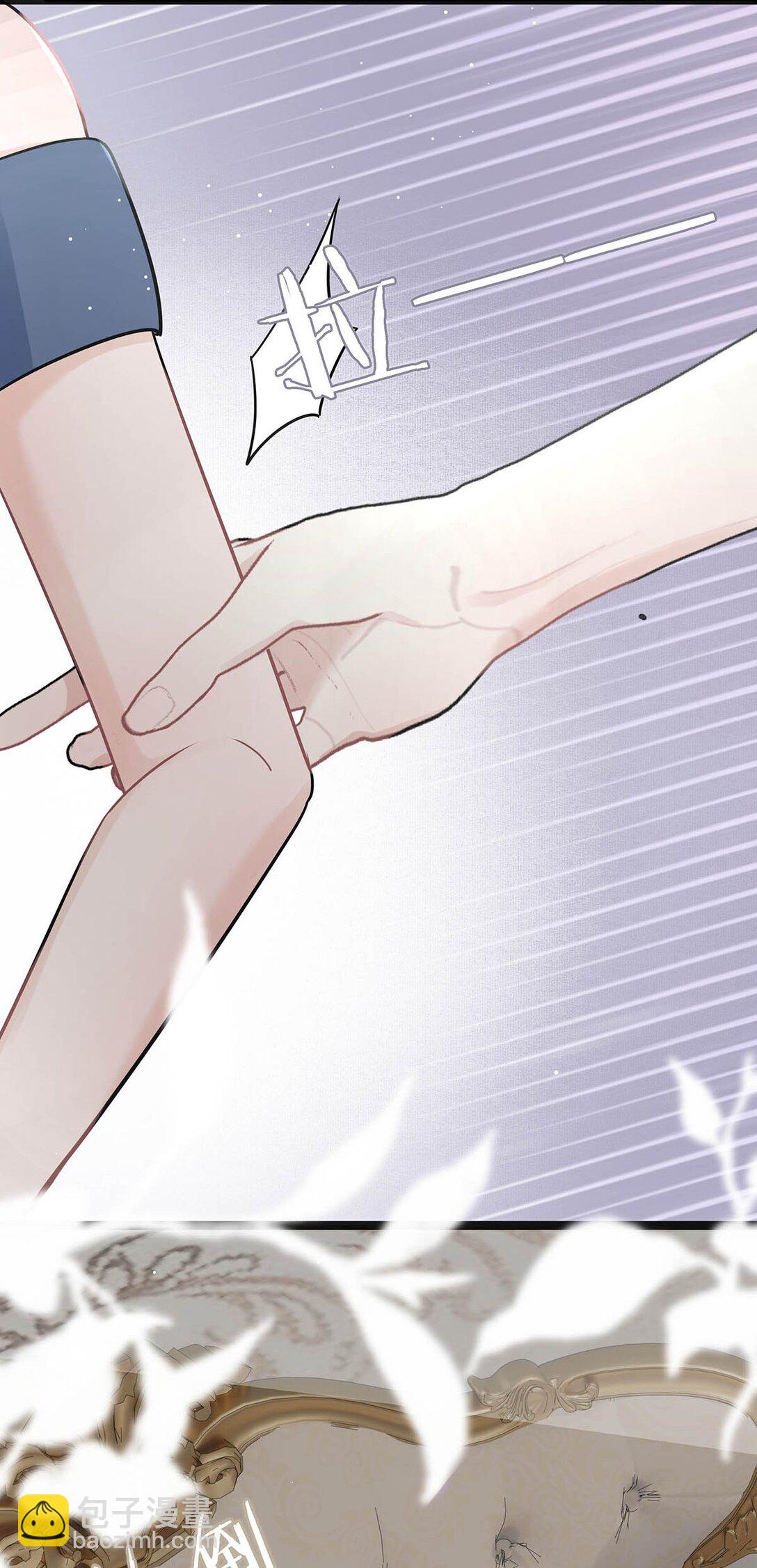 027 和别人，也是这么亲的？-第32话