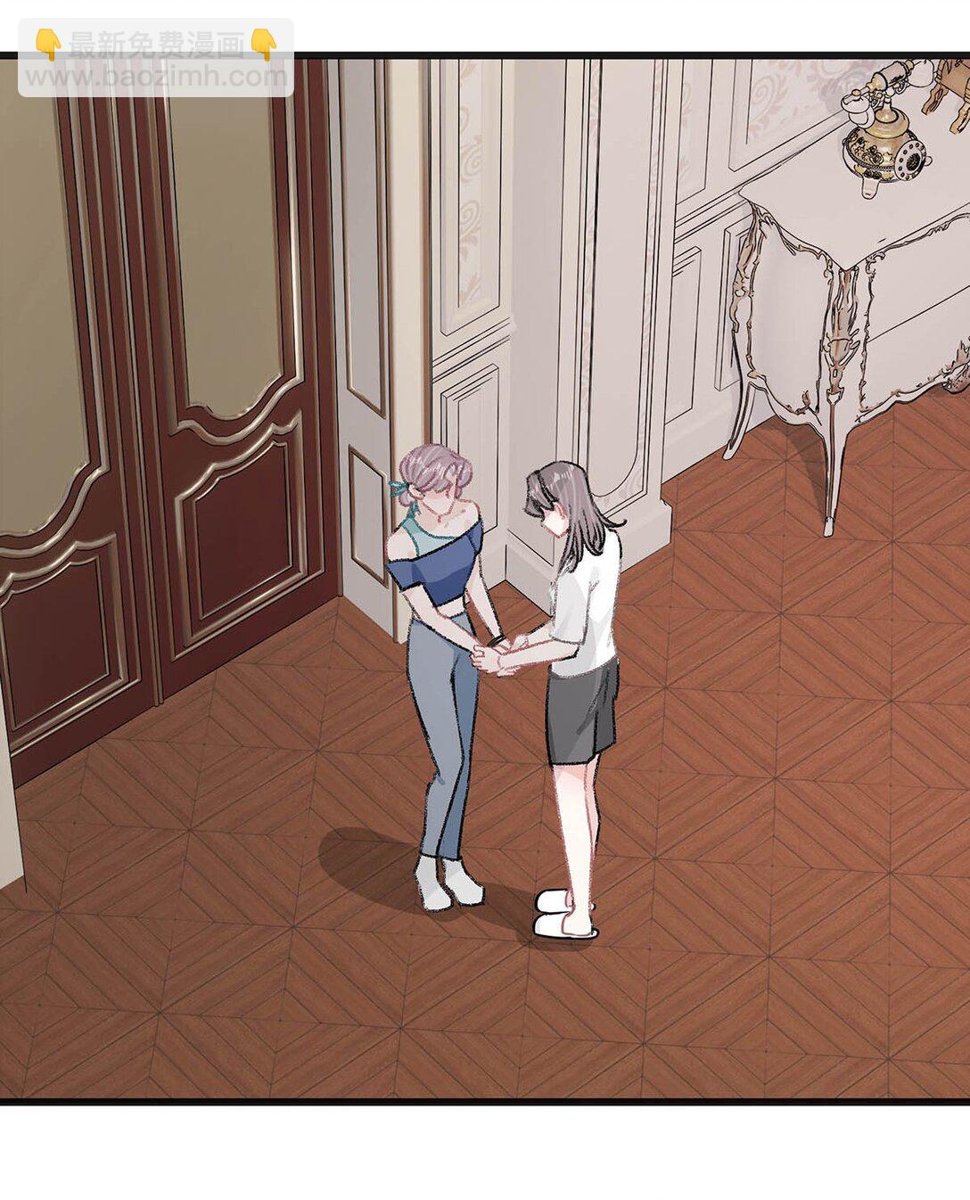 027 和别人，也是这么亲的？-第32话