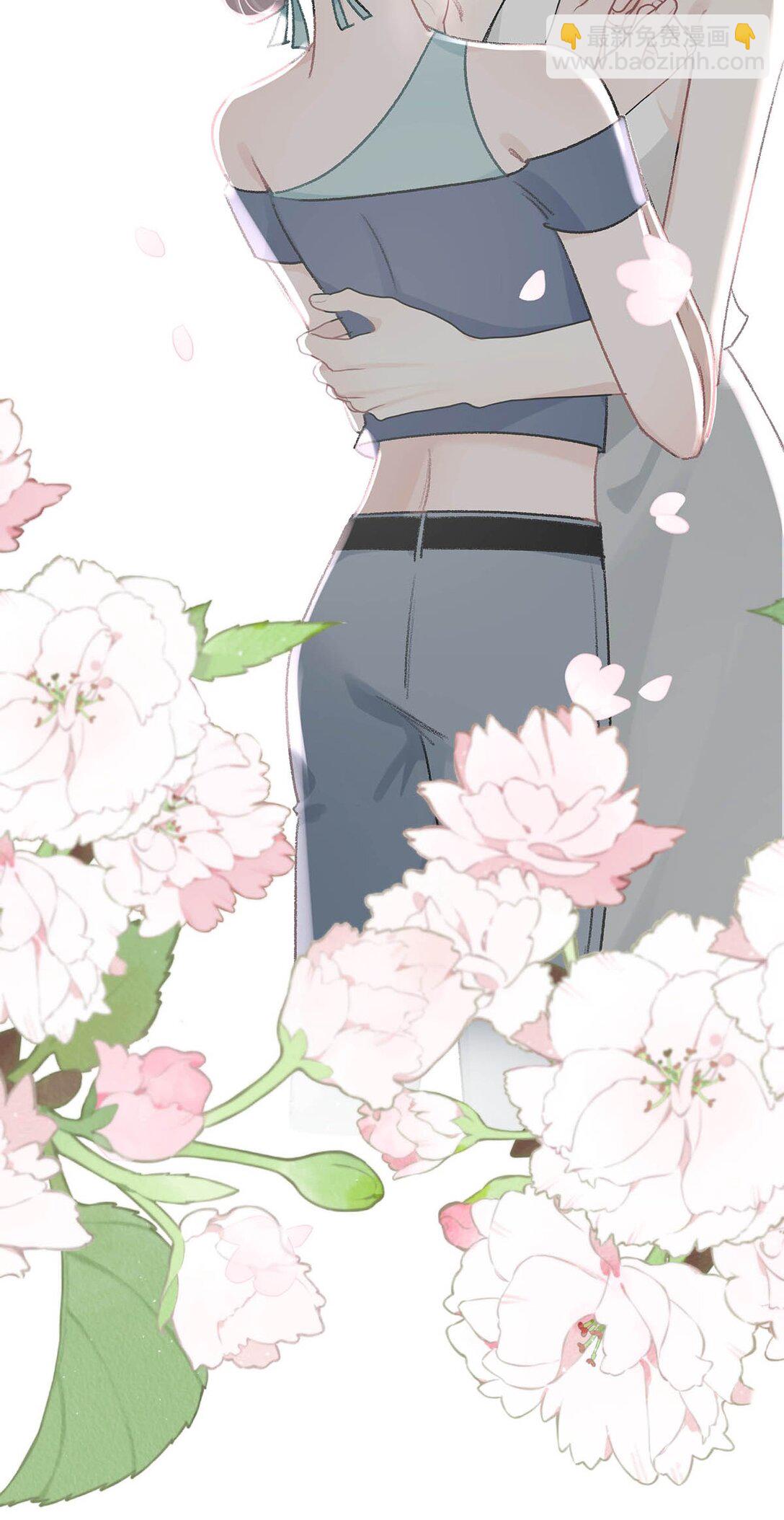 027 和别人，也是这么亲的？-第32话