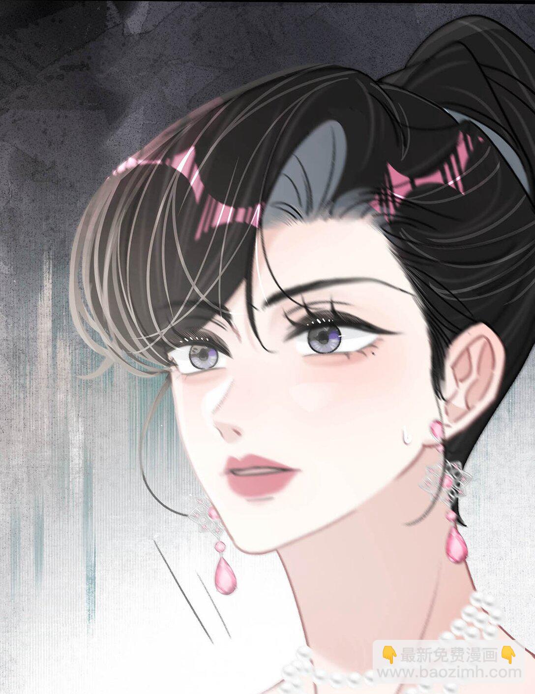 031 那个吻，让她害怕了吧。-第36话