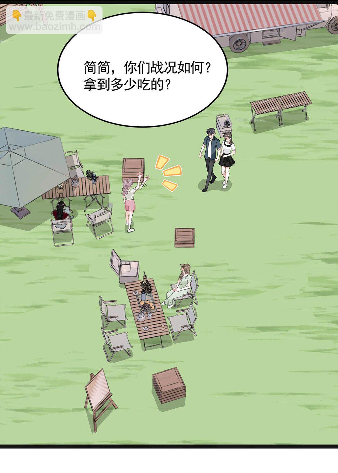 042 有种被苏曼吃掉的感觉。-第48话