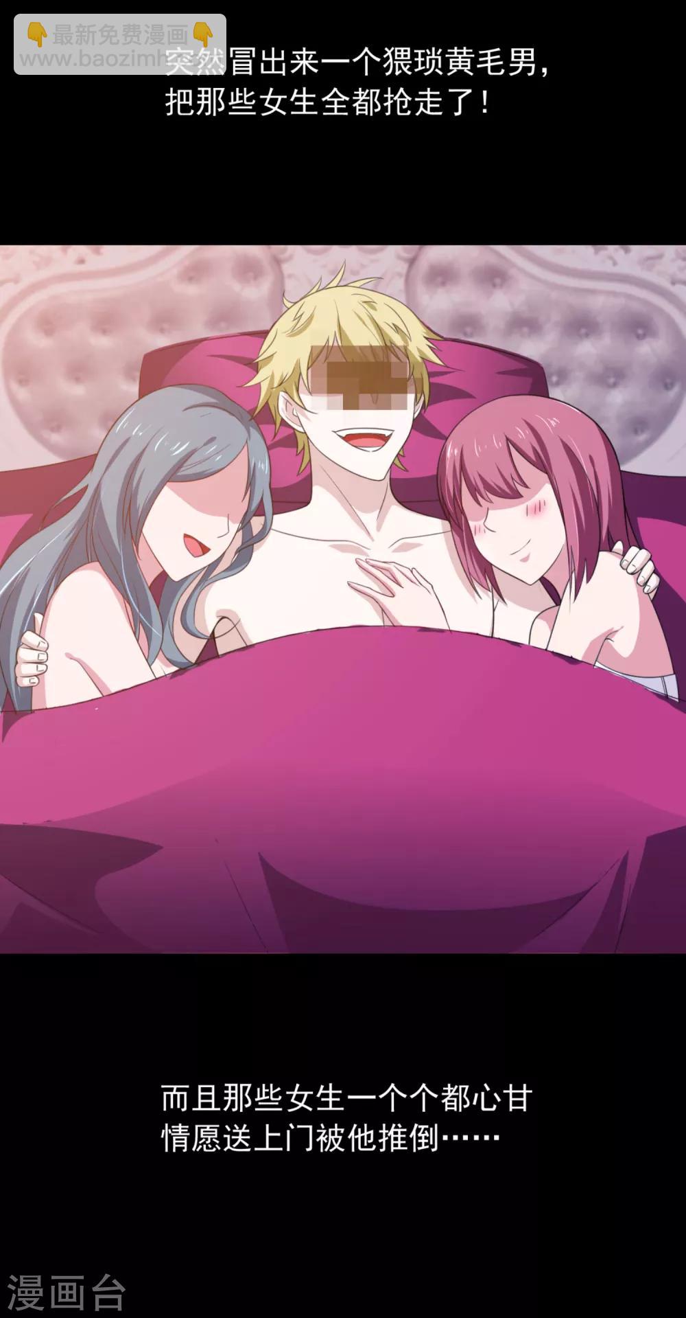 第1话 穿越到漫画?!-第2话