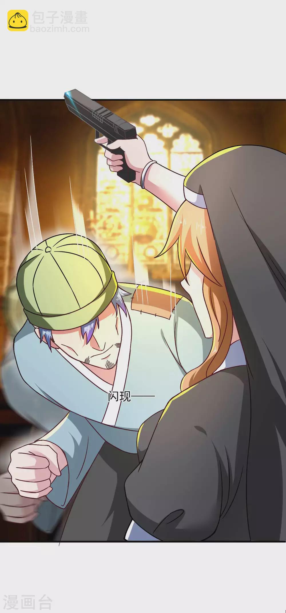 第51话 新的帽子来啦！-第56话