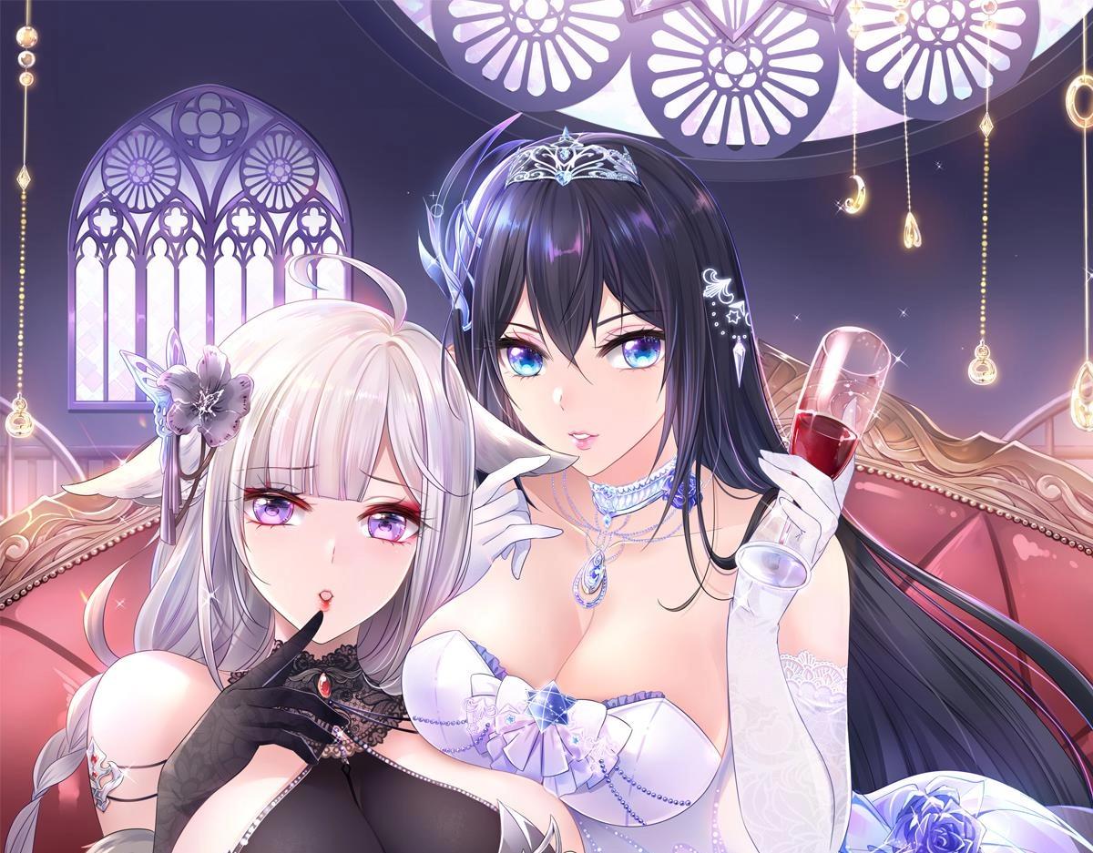 第85话 后宫齐聚？-第86话