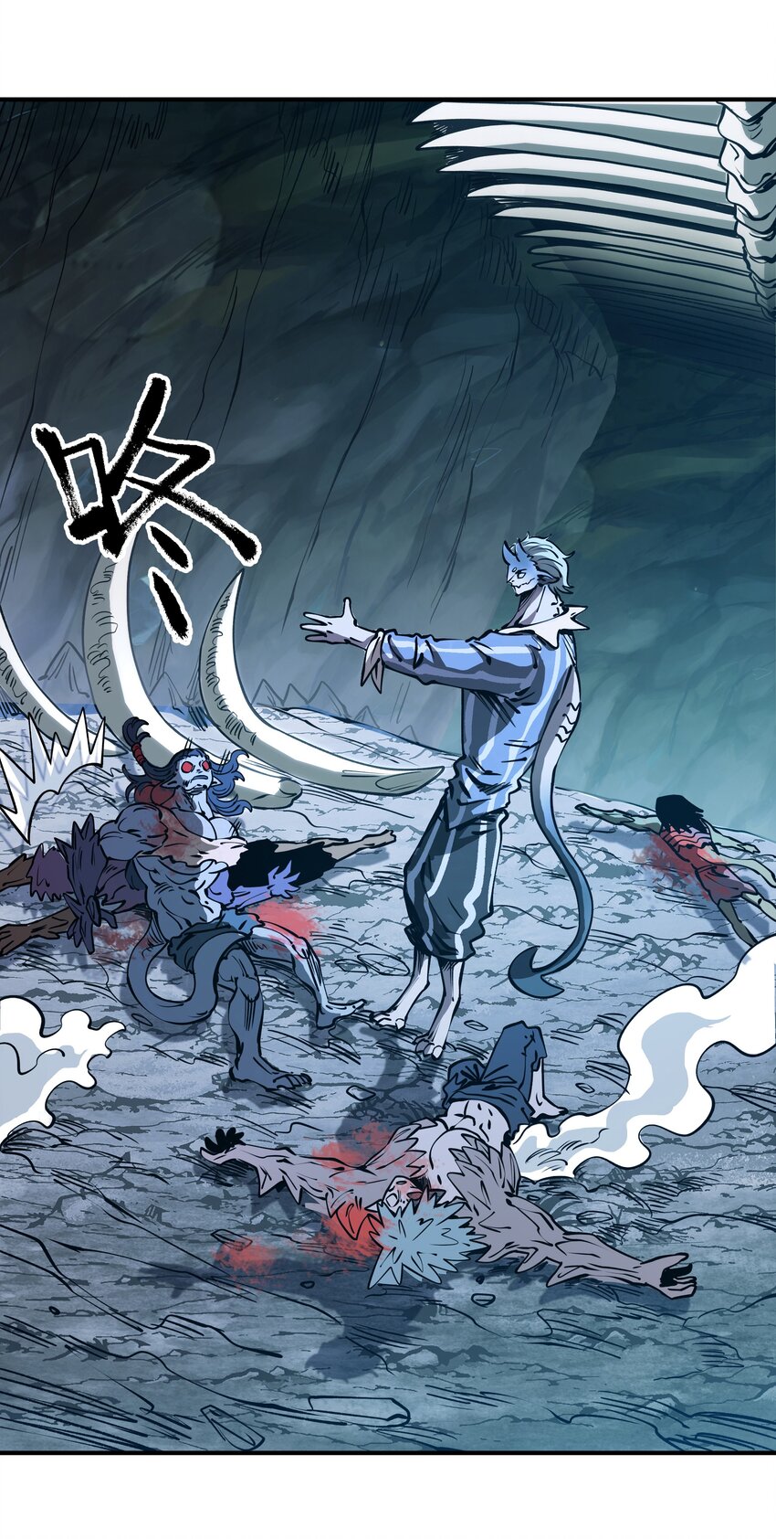 018 捉摸不透的汹涌(1/2)-第38话