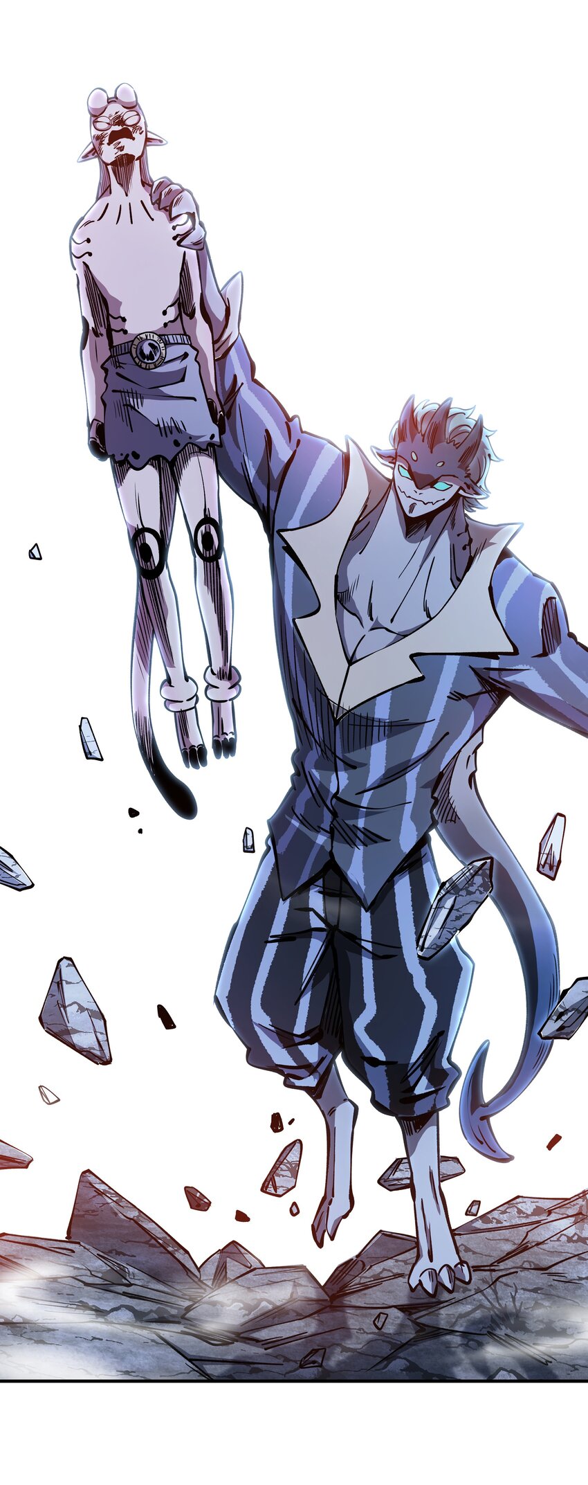 018 捉摸不透的汹涌(1/2)-第38话